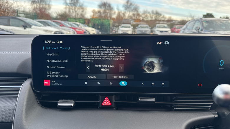 Hyundai IONIQ 5 N 478kW 84 kWh 5dr Auto [Vision Roof] Electric Hatchback